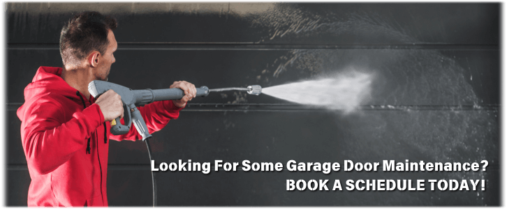 Garage Door Maintenance Summerville SC