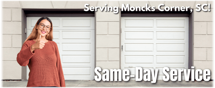 Garage Door Repair Moncks Corner SC