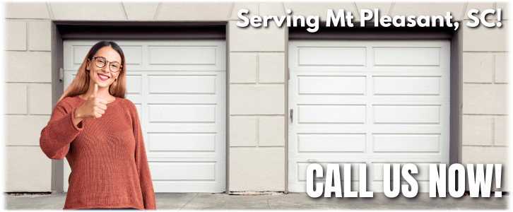 Garage Door Repair Mt Pleasant SC