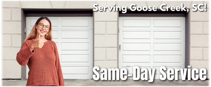 Garage Door Repair Goose Creek SC