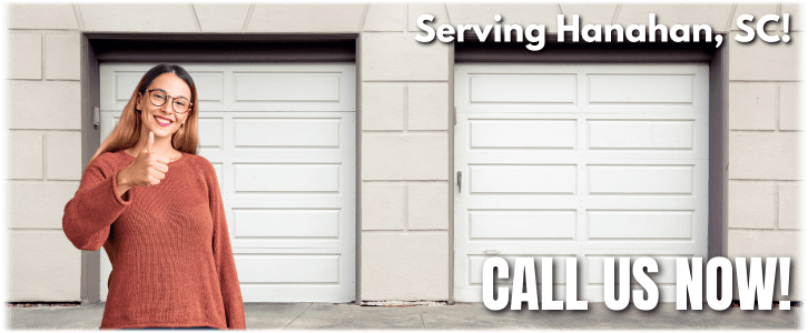 Garage Door Repair Hanahan SC